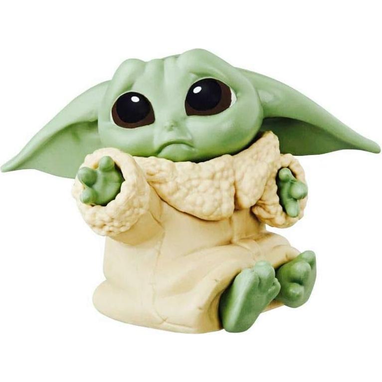 Figura Coleccionable El Niño Star Wars Hasbro 5.58 cm