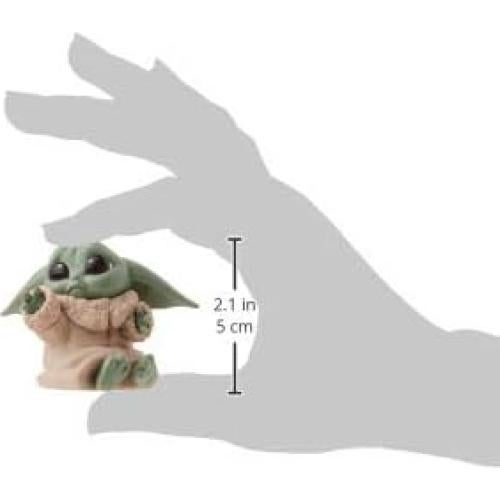 Figura Coleccionable El Niño Star Wars Hasbro 5.58 cm