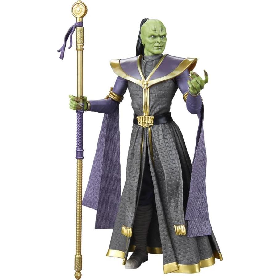 Figura de Acción Star Wars Príncipe Xizor 15 cm Hasbro