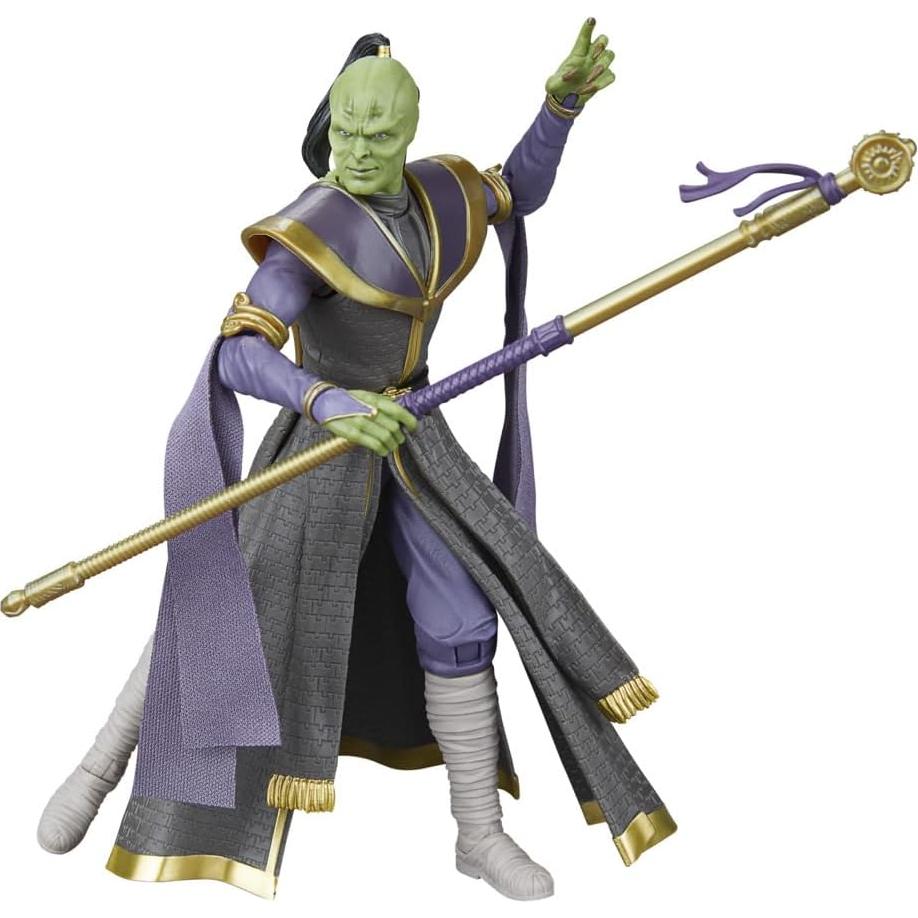 Figura de Acción Star Wars Príncipe Xizor 15 cm Hasbro