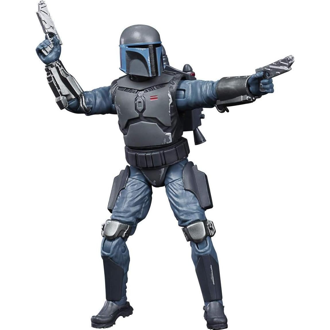 Figura de Acción Mandaloriano Leal 15 cm Star Wars Hasbro