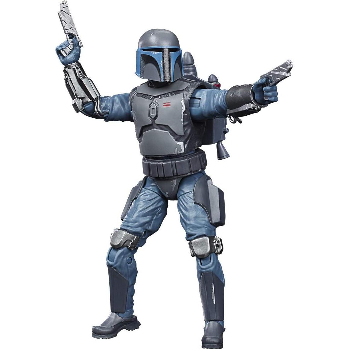 Figura de Acción Mandaloriano Leal 15 cm Star Wars Hasbro