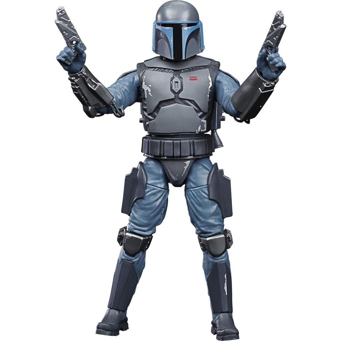 Figura de Acción Mandaloriano Leal 15 cm Star Wars Hasbro