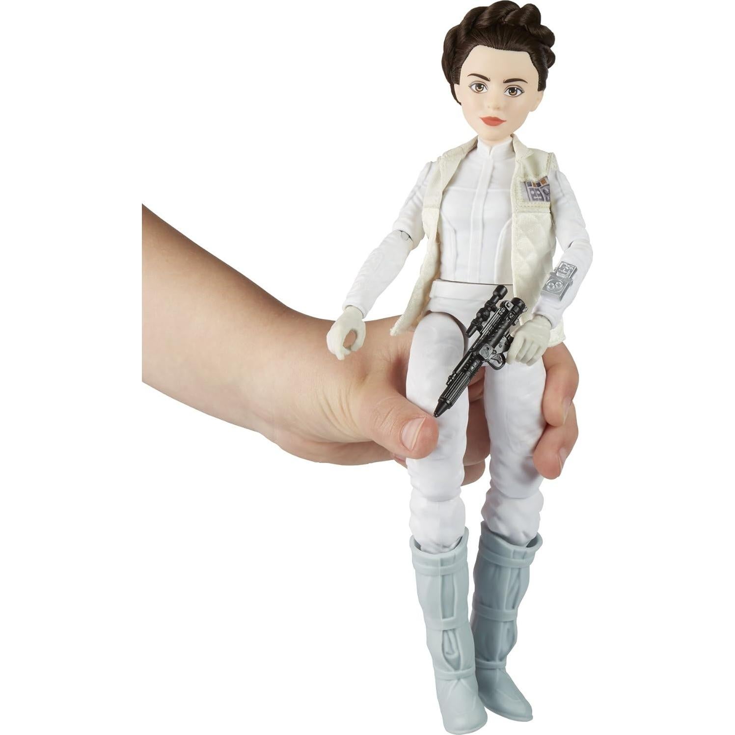 Muñeca de Lei y R2-D2 Star Wars Hasbro 29.8 cm