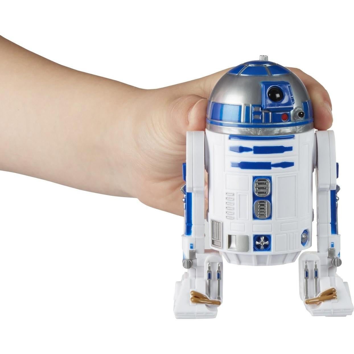Muñeca de Lei y R2-D2 Star Wars Hasbro 29.8 cm