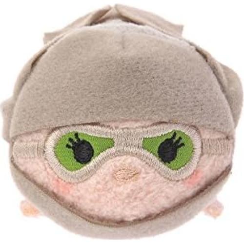 Muñeca de peluche Rey Star Wars Disney 9.4 cm Original