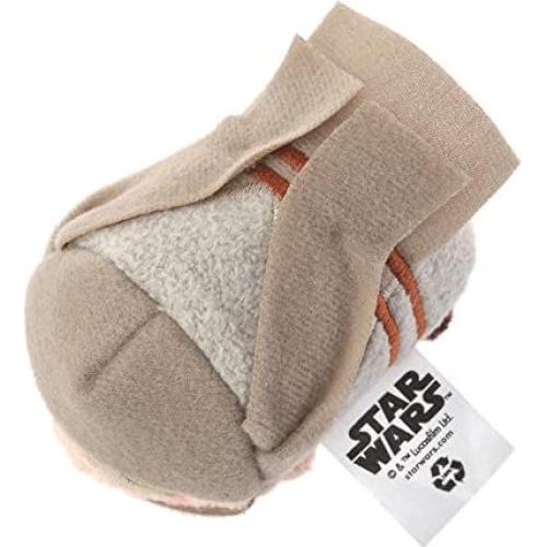 Muñeca de peluche Rey Star Wars Disney 9.4 cm Original