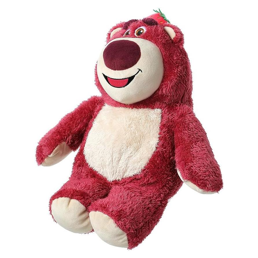 Juguete de Peluche Lotso Disney 100 Años 18x33x22 cm MINISO