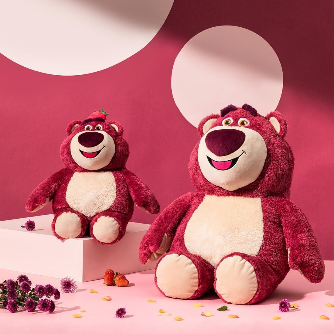 Juguete de Peluche Lotso Disney 100 Años 18x33x22 cm MINISO