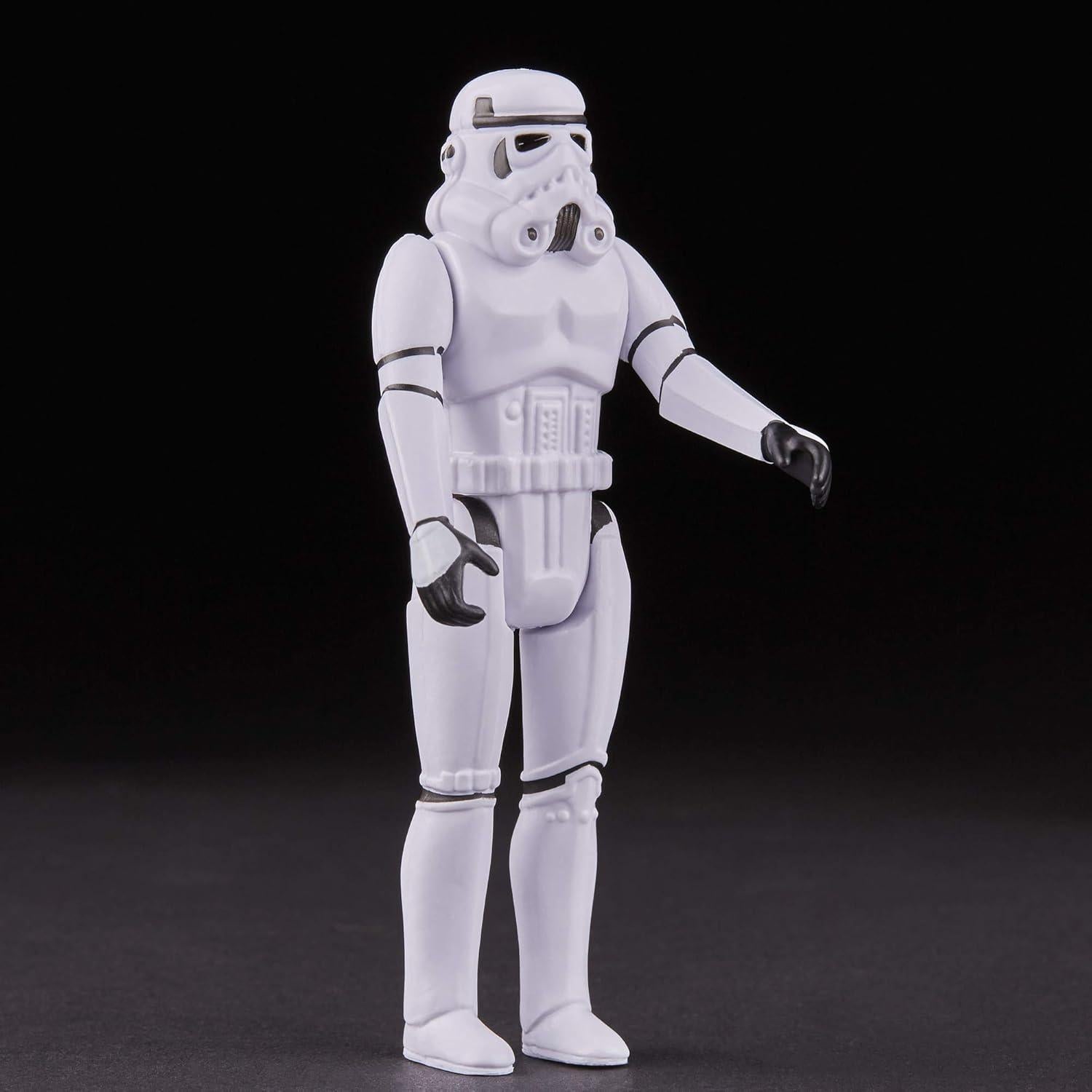 Figura Retro Stormtrooper Star Wars Hasbro 2019 22.86 cm