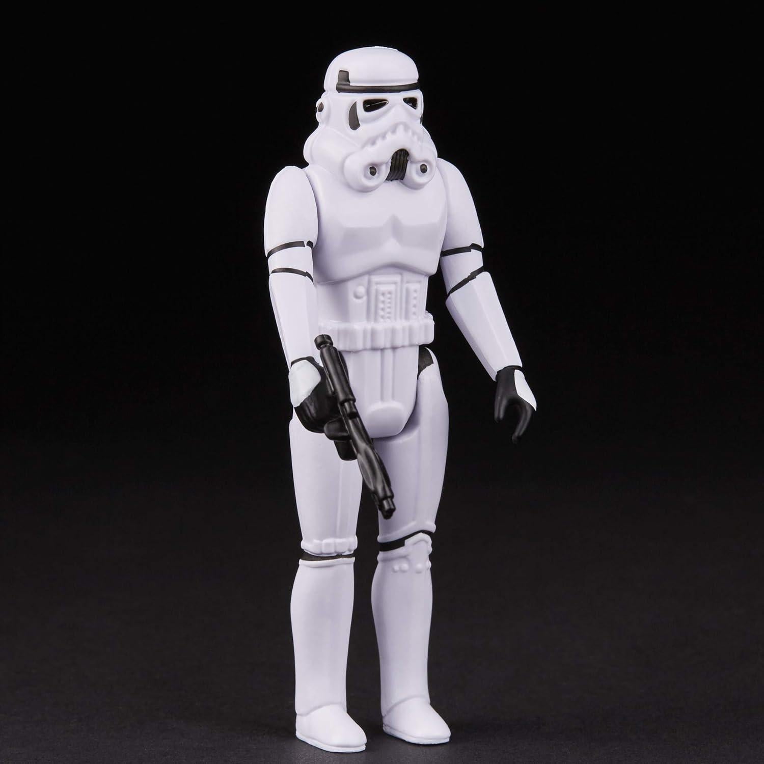 Figura Retro Stormtrooper Star Wars Hasbro 2019 22.86 cm