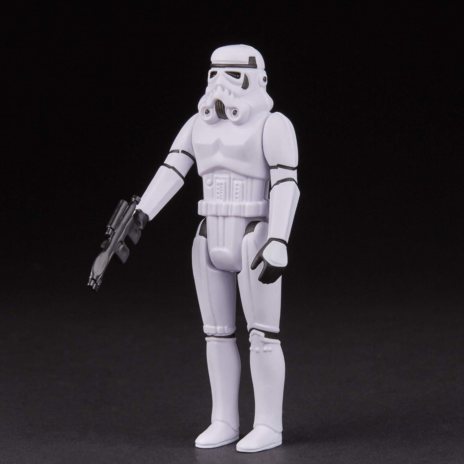 Figura Retro Stormtrooper Star Wars Hasbro 2019 22.86 cm