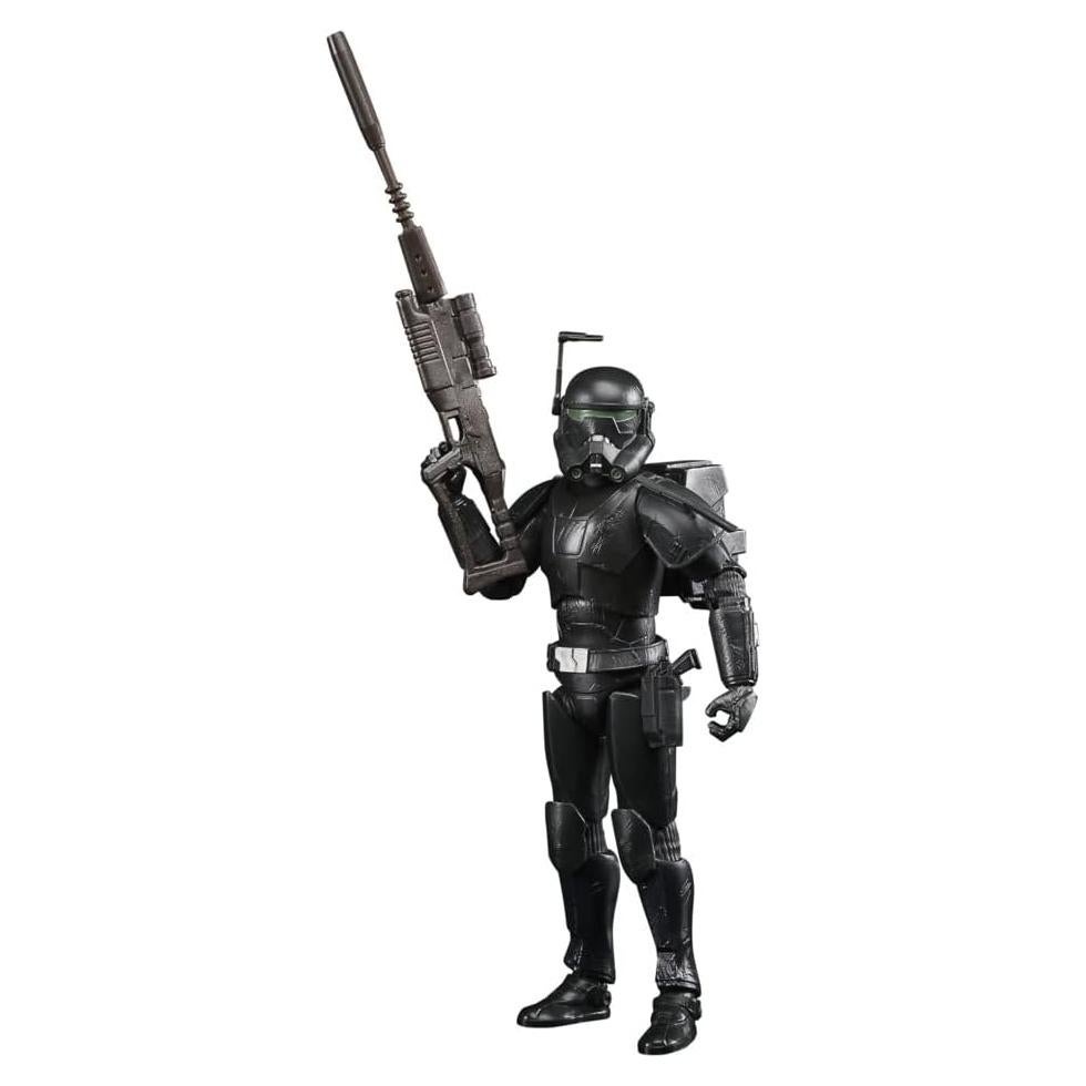 Figura de Acción Star Wars La Serie Negra Crosshair Imperial 15 cm