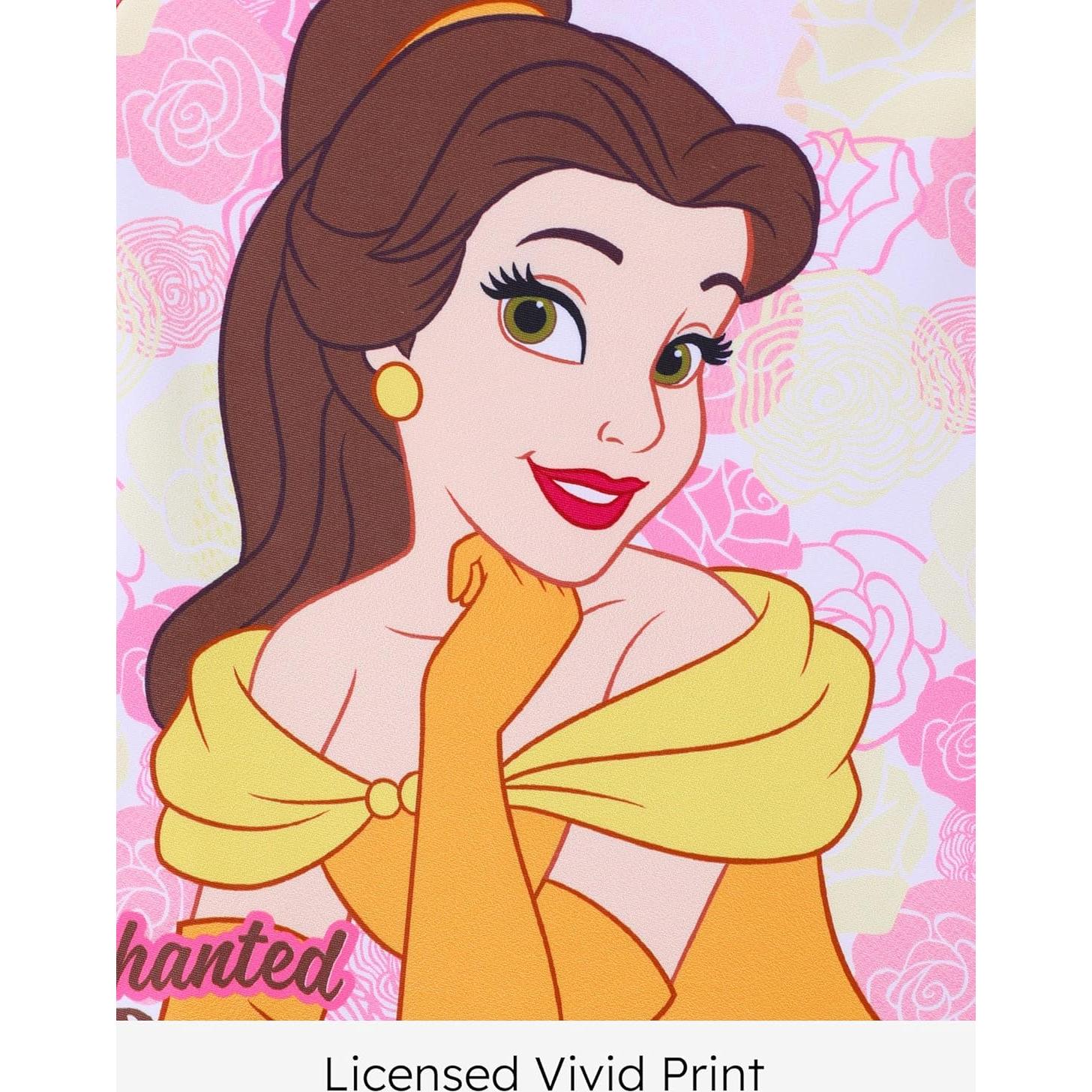 Traje de baño Tankini Disney Princess para niña 2T Rosa