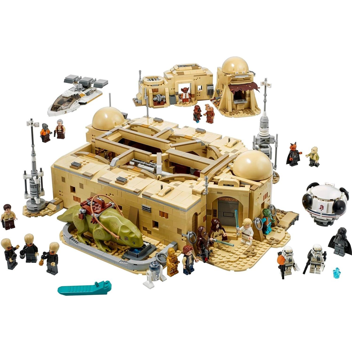LEGO Star Wars Cantina de Mos Eisley 75290 - 3187 Piezas