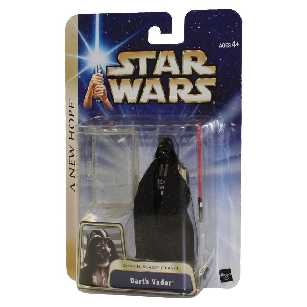 Figura Coleccionable Star Wars Darth Vader #32 23.4x15.2 cm