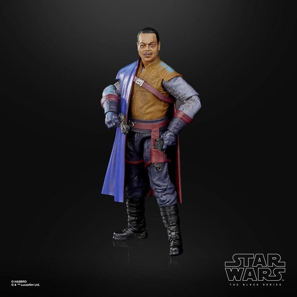 Figura Coleccionable Greef Karga 15 cm Star Wars The Black Series