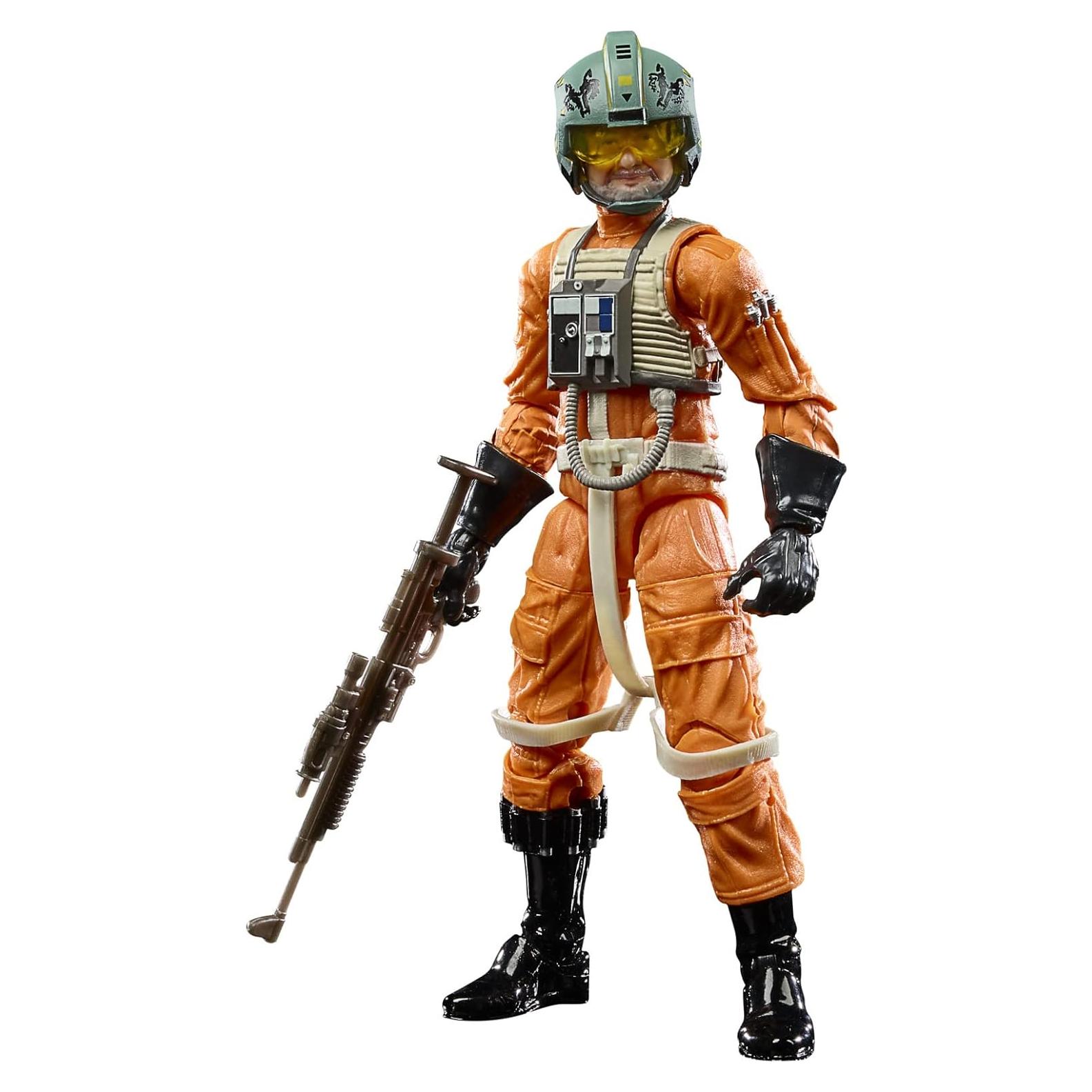 Figura Trapper Wolf 15.24 cm Star Wars Hasbro El Mandaloriano