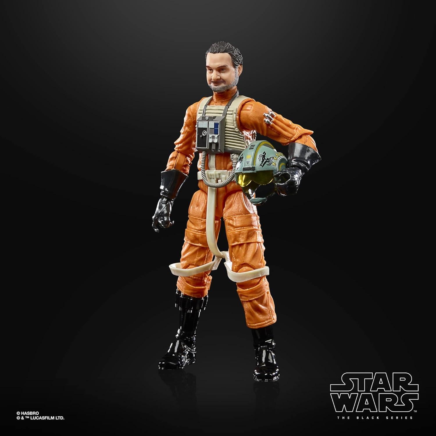 Figura Trapper Wolf 15.24 cm Star Wars Hasbro El Mandaloriano