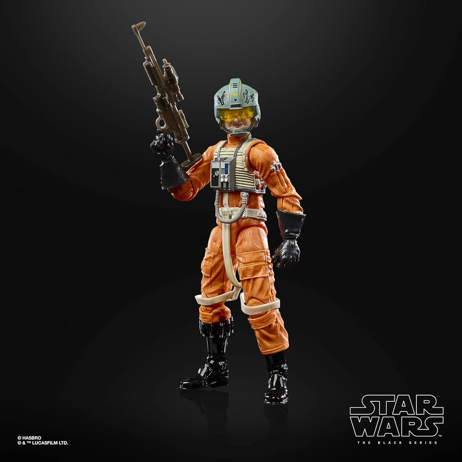 Figura Trapper Wolf 15.24 cm Star Wars Hasbro El Mandaloriano