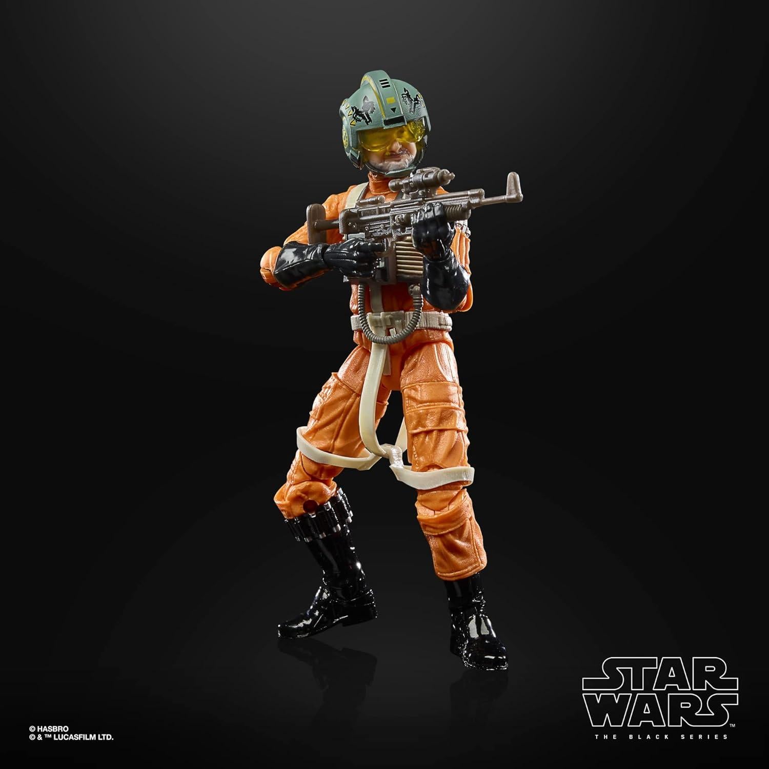 Figura Trapper Wolf 15.24 cm Star Wars Hasbro El Mandaloriano