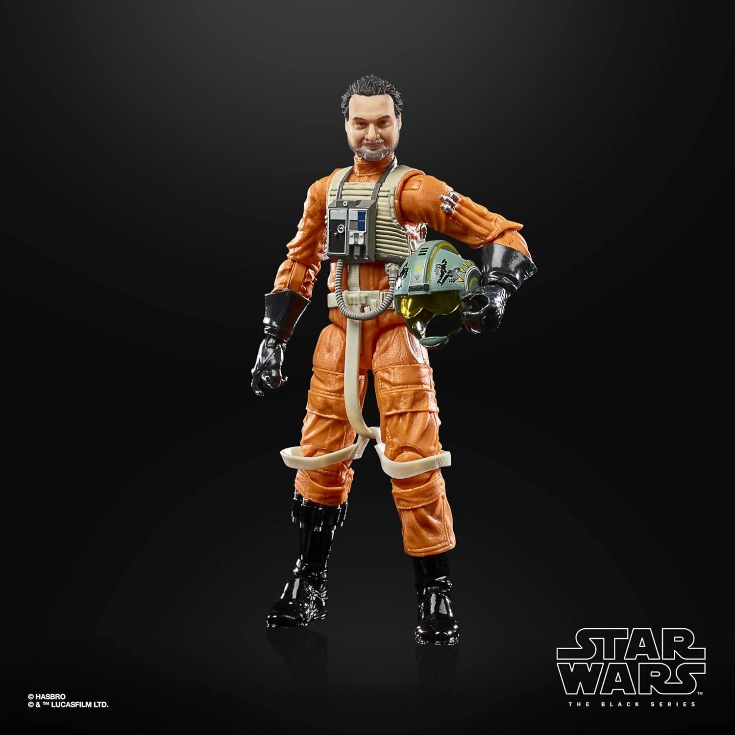 Figura Trapper Wolf 15.24 cm Star Wars Hasbro El Mandaloriano