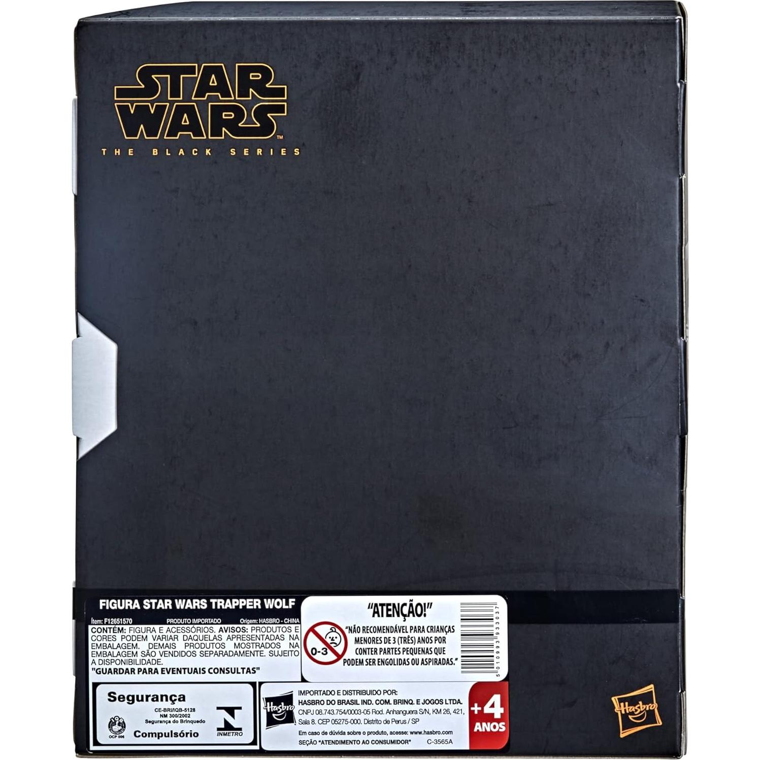 Figura Trapper Wolf 15.24 cm Star Wars Hasbro El Mandaloriano