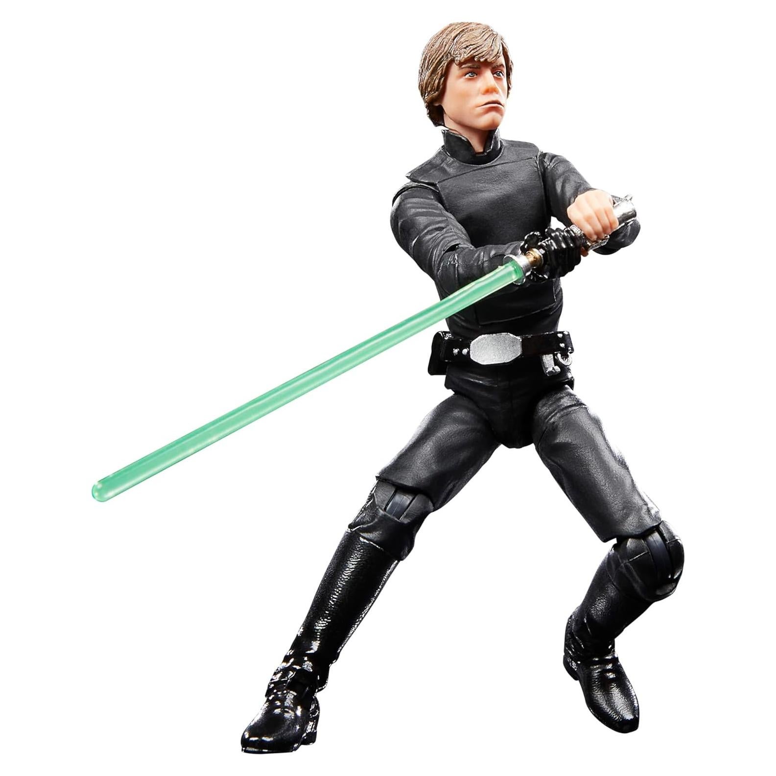 Figura de Acción Luke Skywalker Caballero Jedi 15 cm Star Wars