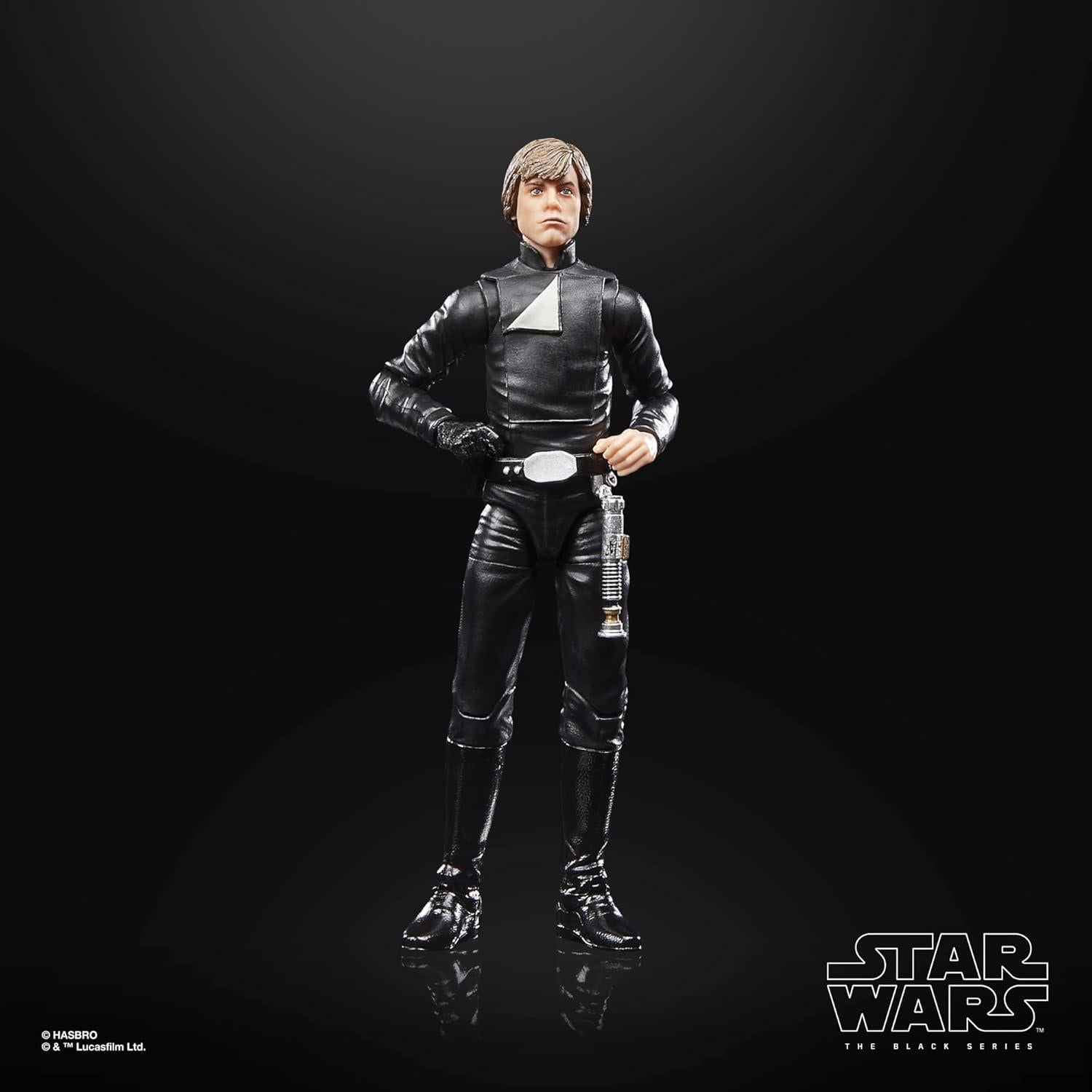 Figura de Acción Luke Skywalker Caballero Jedi 15 cm Star Wars