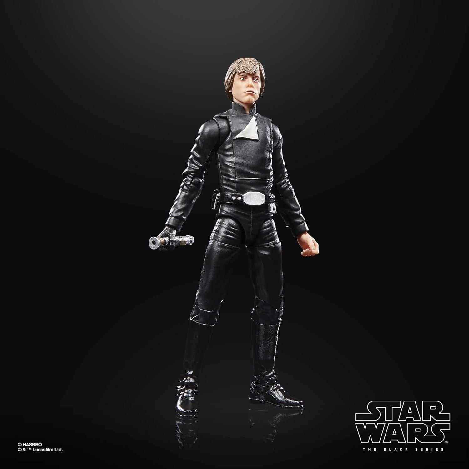 Figura de Acción Luke Skywalker Caballero Jedi 15 cm Star Wars