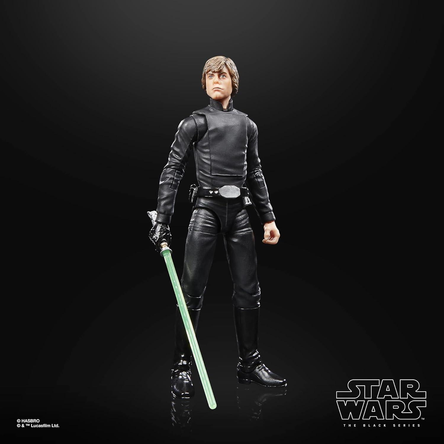Figura de Acción Luke Skywalker Caballero Jedi 15 cm Star Wars