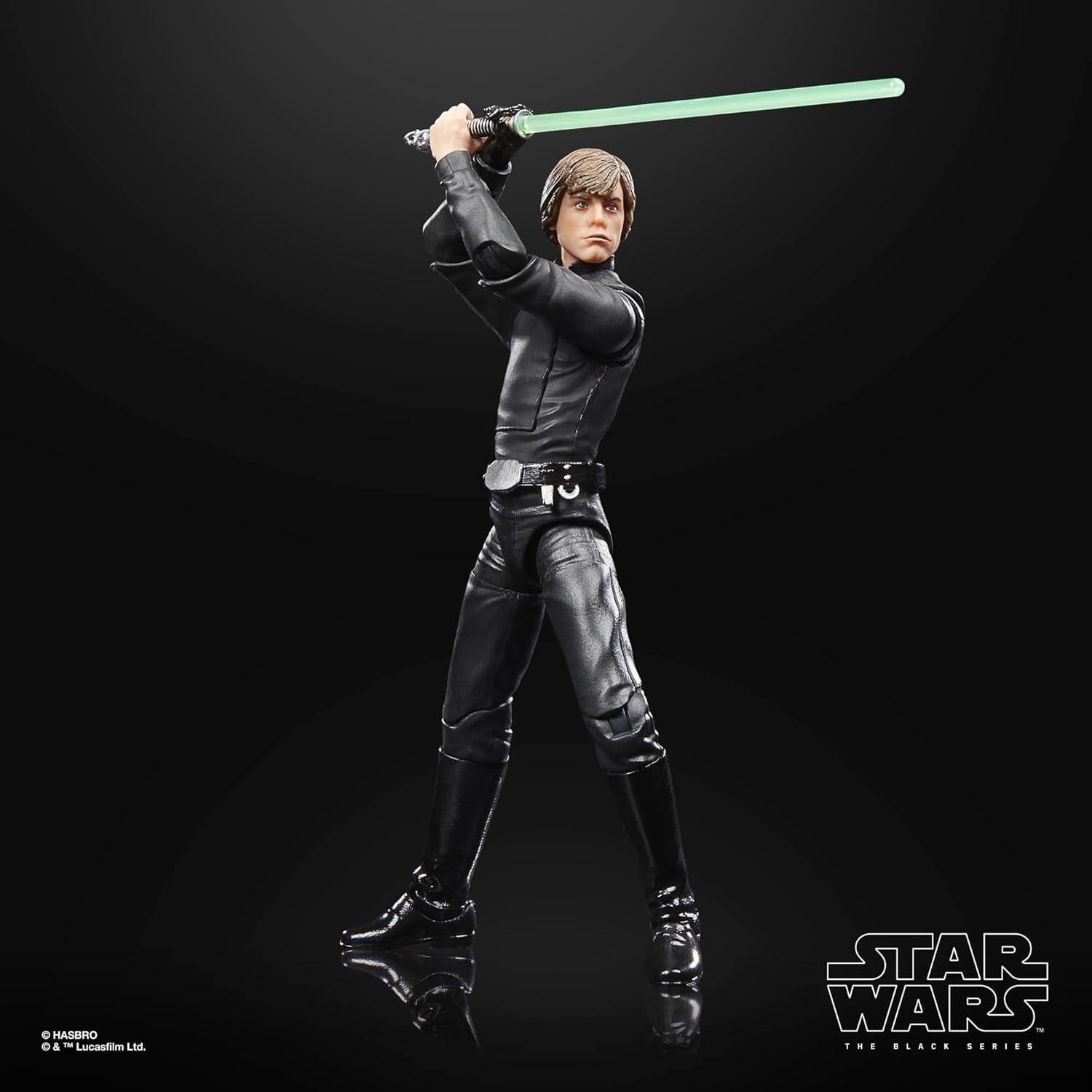 Figura de Acción Luke Skywalker Caballero Jedi 15 cm Star Wars