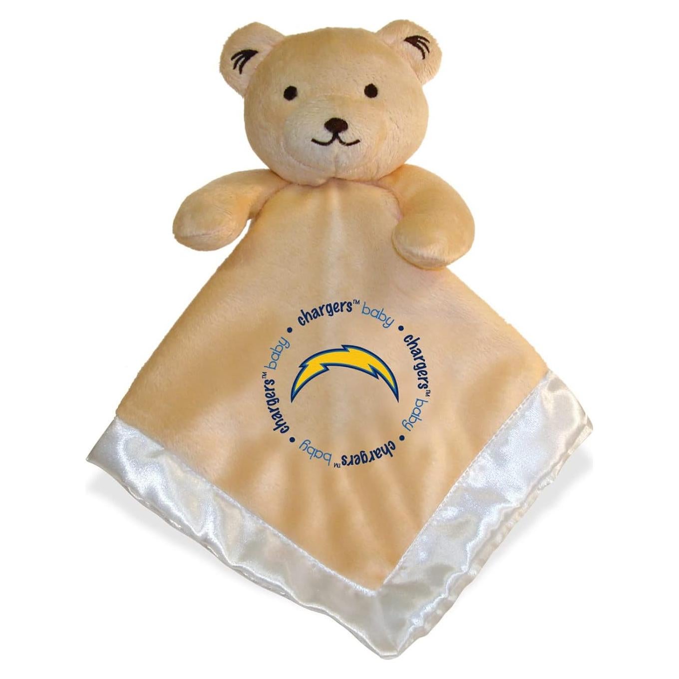 Osito de Seguridad Baby Fanatic NFL Los Angeles Chargers 35.56 cm