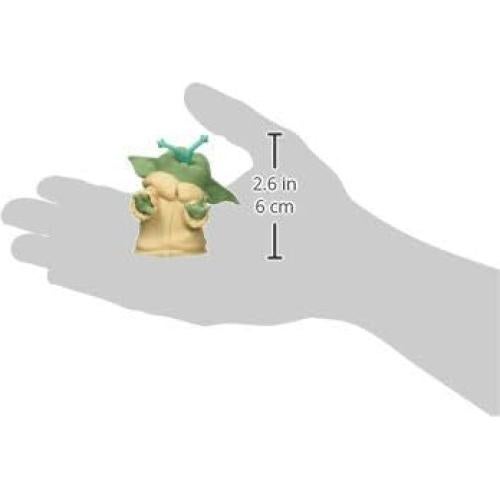 Figura Coleccionable El Niño Star Wars Hasbro 5.58 cm