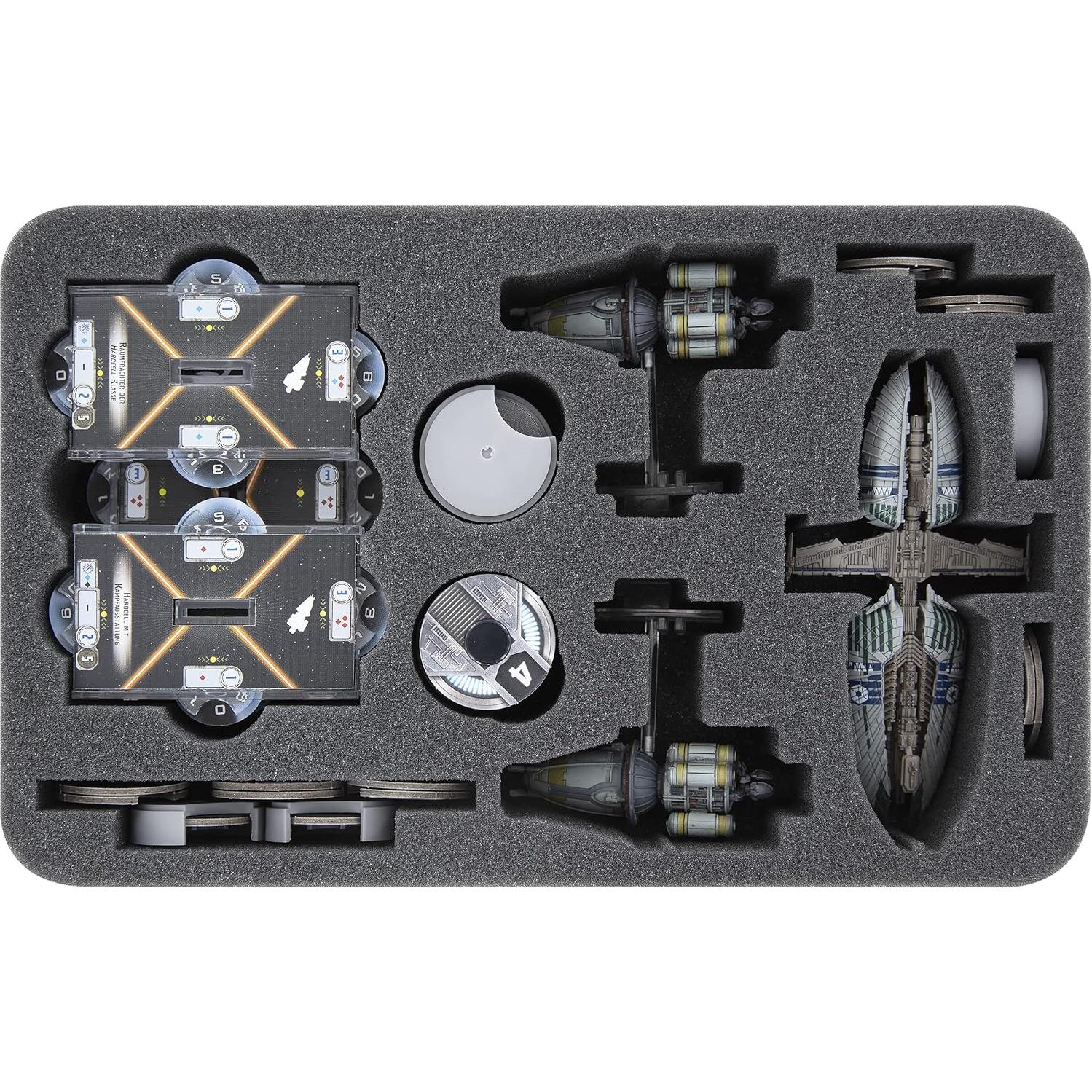 Bolsa Feldherr MINI Plus para Star Wars Armada - Alianza Separatista