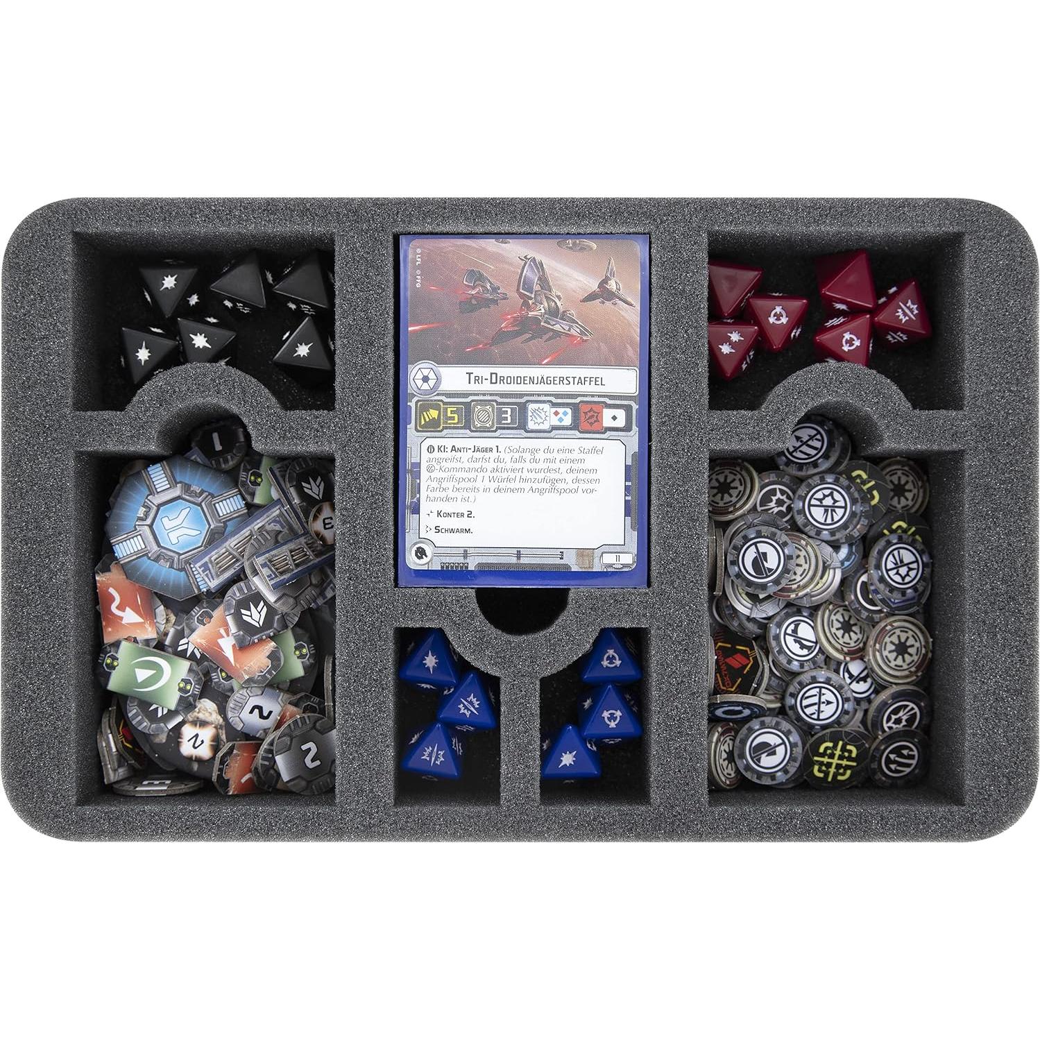 Bolsa Feldherr MINI Plus para Star Wars Armada - Alianza Separatista