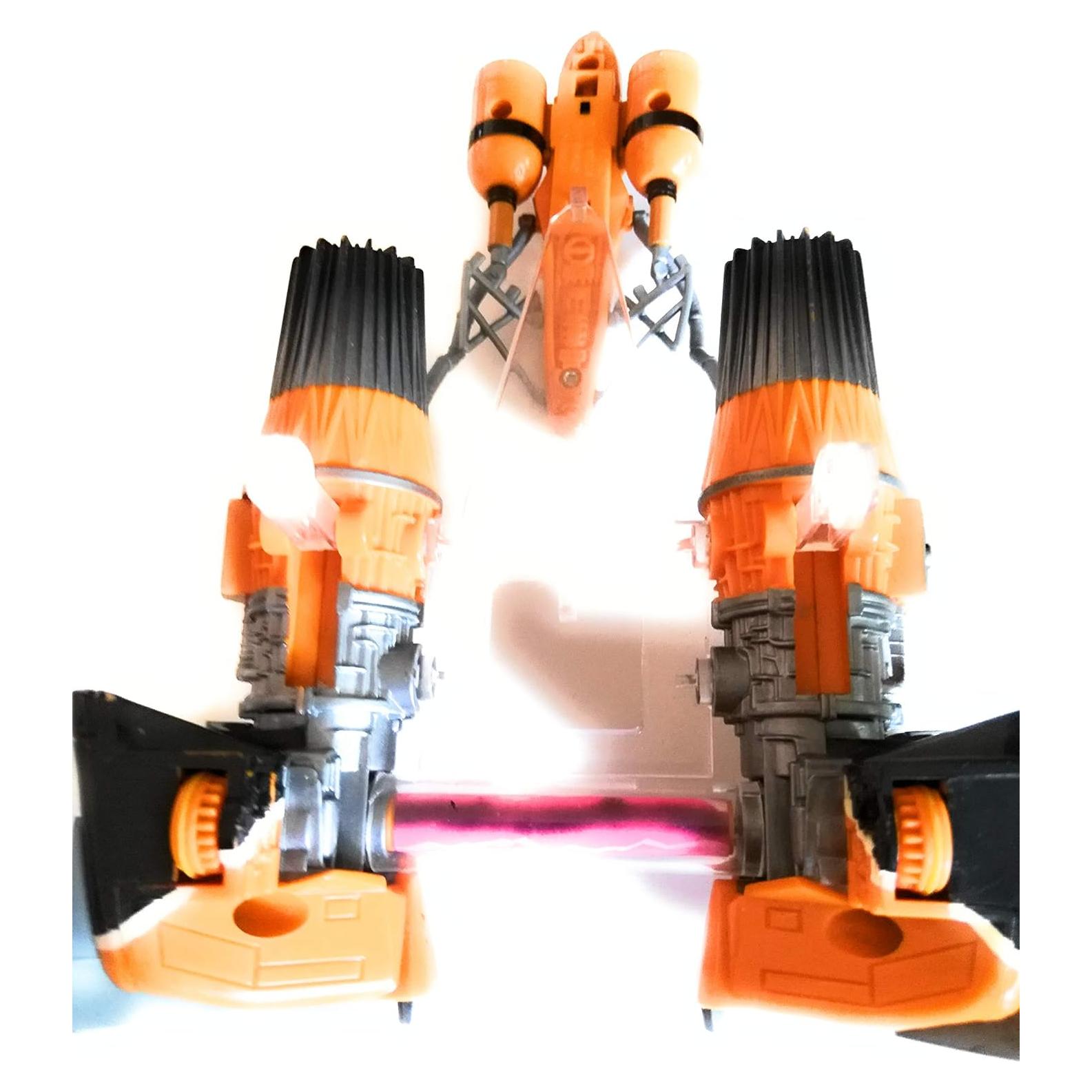 Vehículo Podracer Sebulba Star Wars Hasbro 0.83 kg