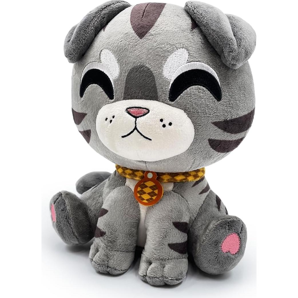 Peluche Youtooz Argylle Chip 23 cm - Suave y Coleccionable