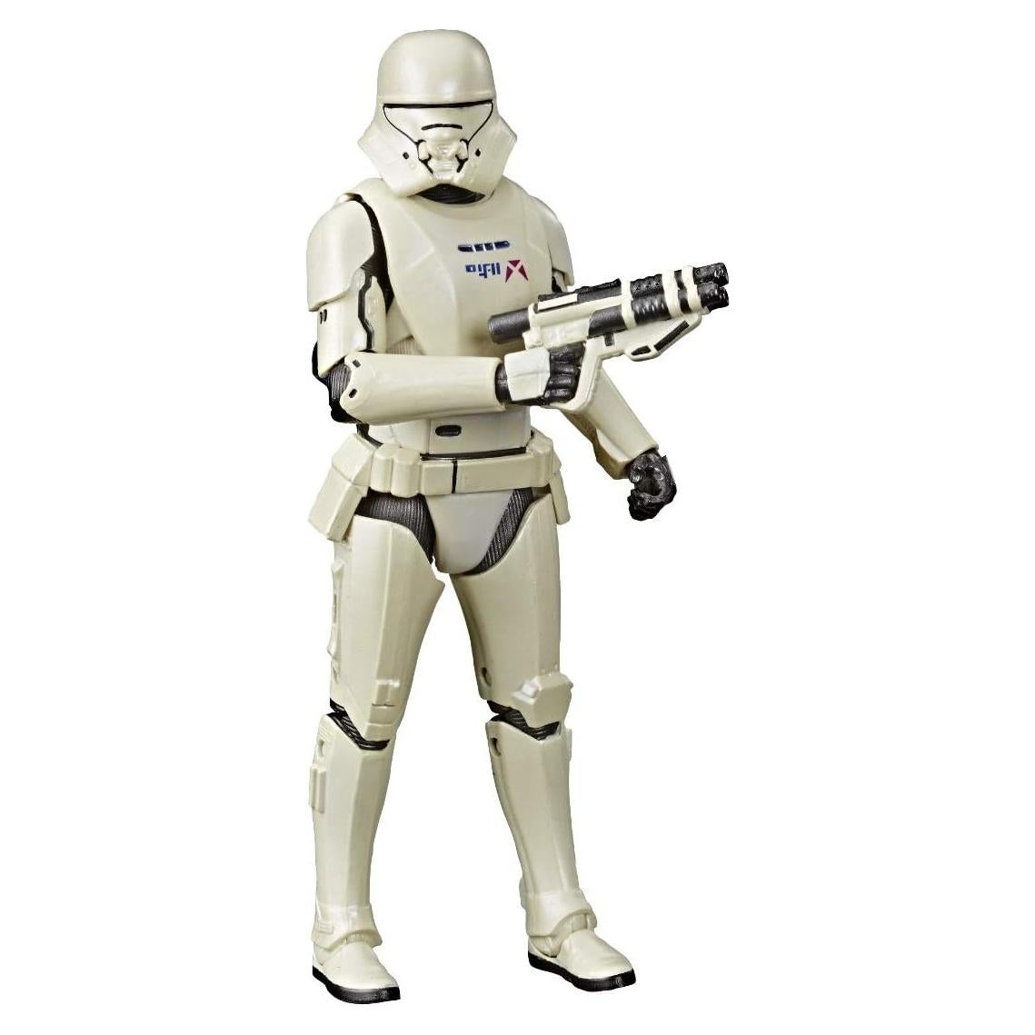 Figura Jet Trooper del Primer Orden Hasbro Star Wars 23.1x14.2 cm