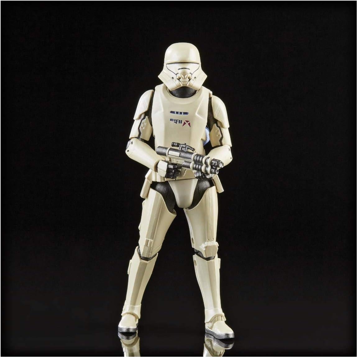 Figura Jet Trooper del Primer Orden Hasbro Star Wars 23.1x14.2 cm
