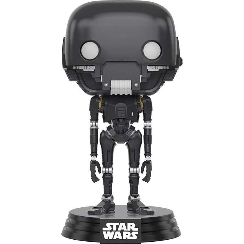 Figura de Acción Funko POP Star Wars Rogue One K-2SO 9.5cm