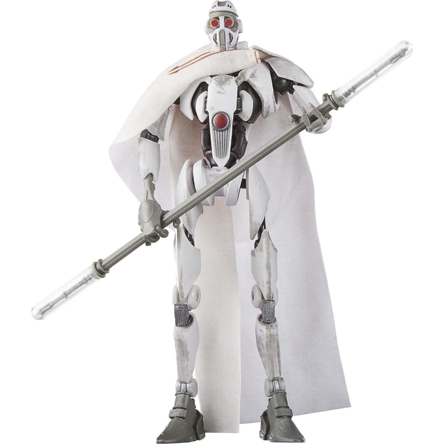 Figura de Acción MagnaGuard Star Wars La Serie Negra 15 cm