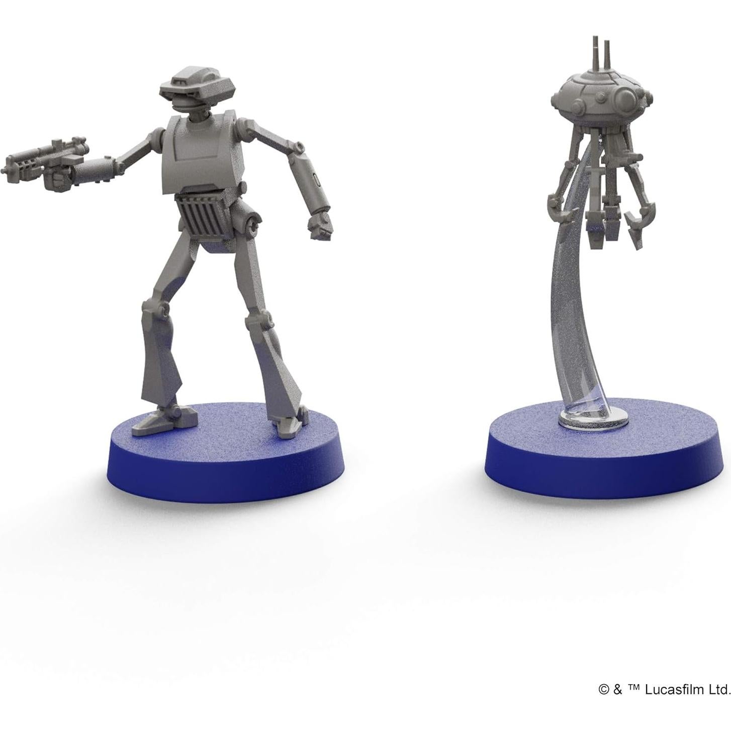 Star Wars: Legion Expansión Especialistas Separatistas - Juego de Estrategia