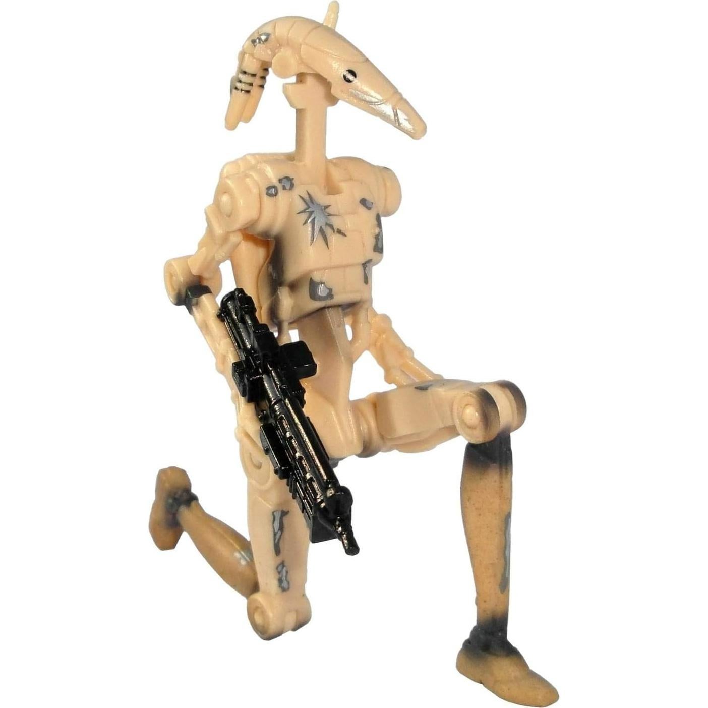 Figura Droide de Batalla Kenner Star Wars Episodio I 15cm