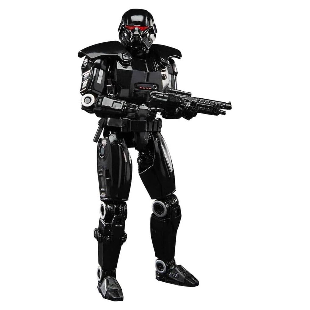 Figura de Acción Dark Trooper Star Wars Vintage 9.5 cm