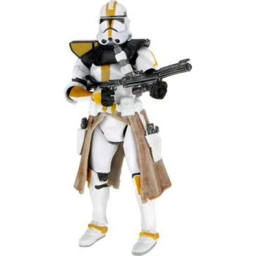 Figura de Acción Star Wars Clone Wars Clon Trooper 327 Cuerpo