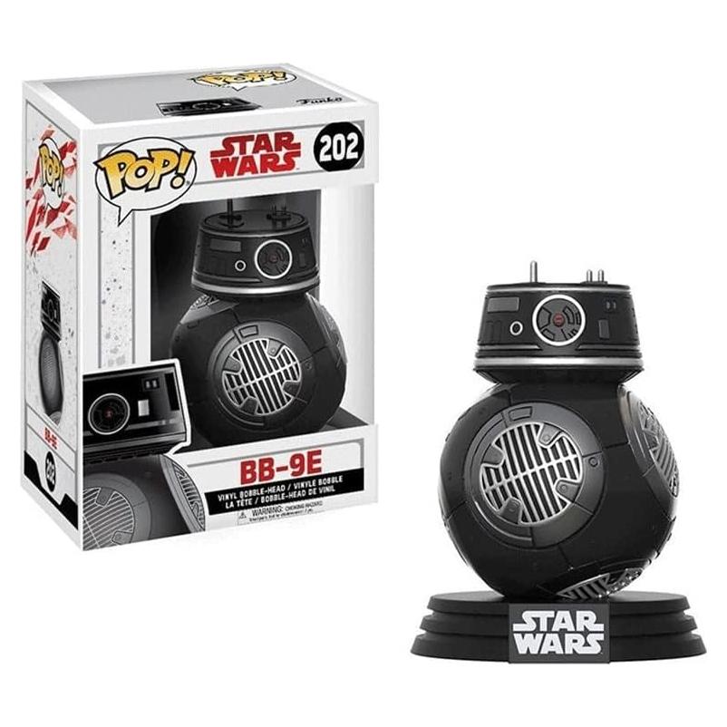 Funko POP Star Wars Episodio 8 El Último Jedi 9.5 cm