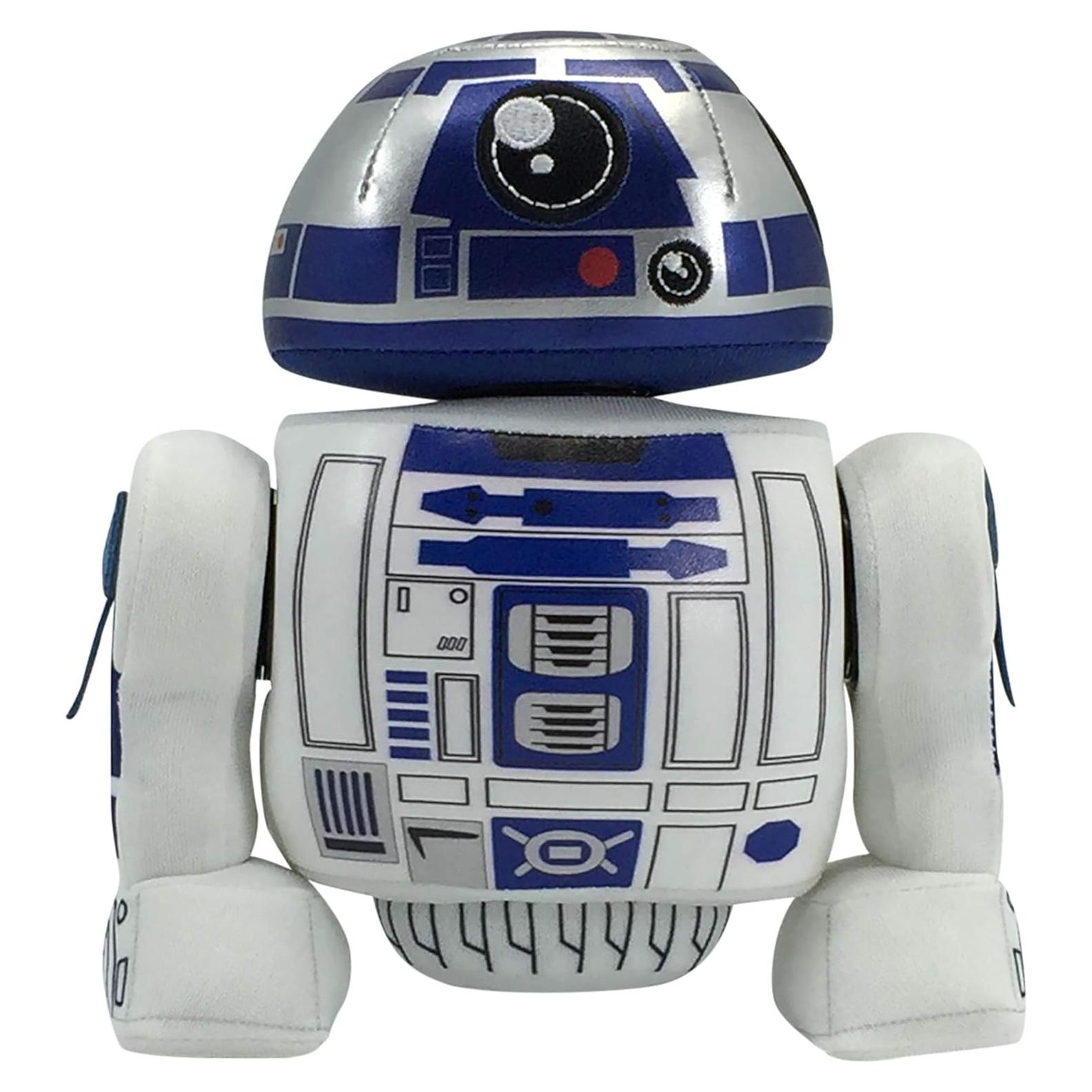 Droides de Peluche Personalizables Star Wars 15.24 cm Mattel