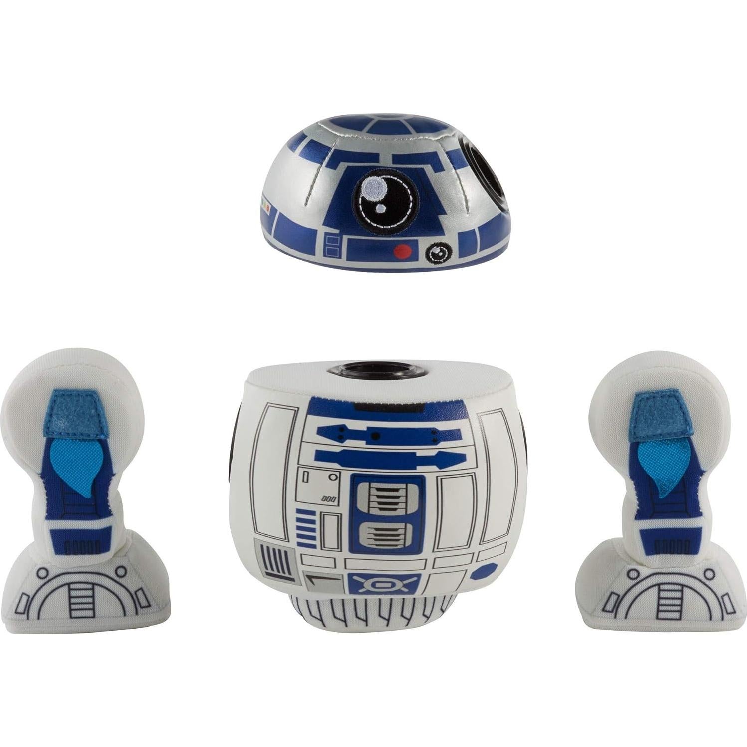 Droides de Peluche Personalizables Star Wars 15.24 cm Mattel