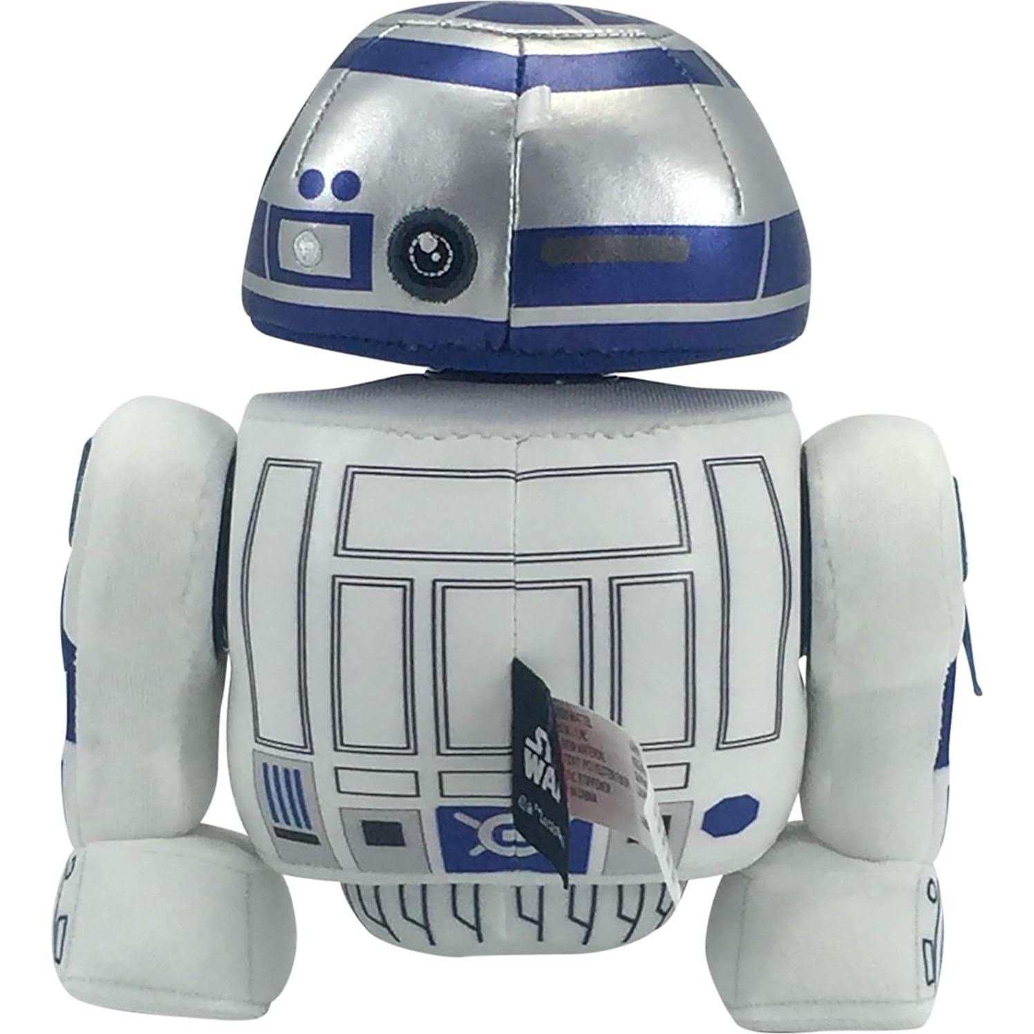 Droides de Peluche Personalizables Star Wars 15.24 cm Mattel